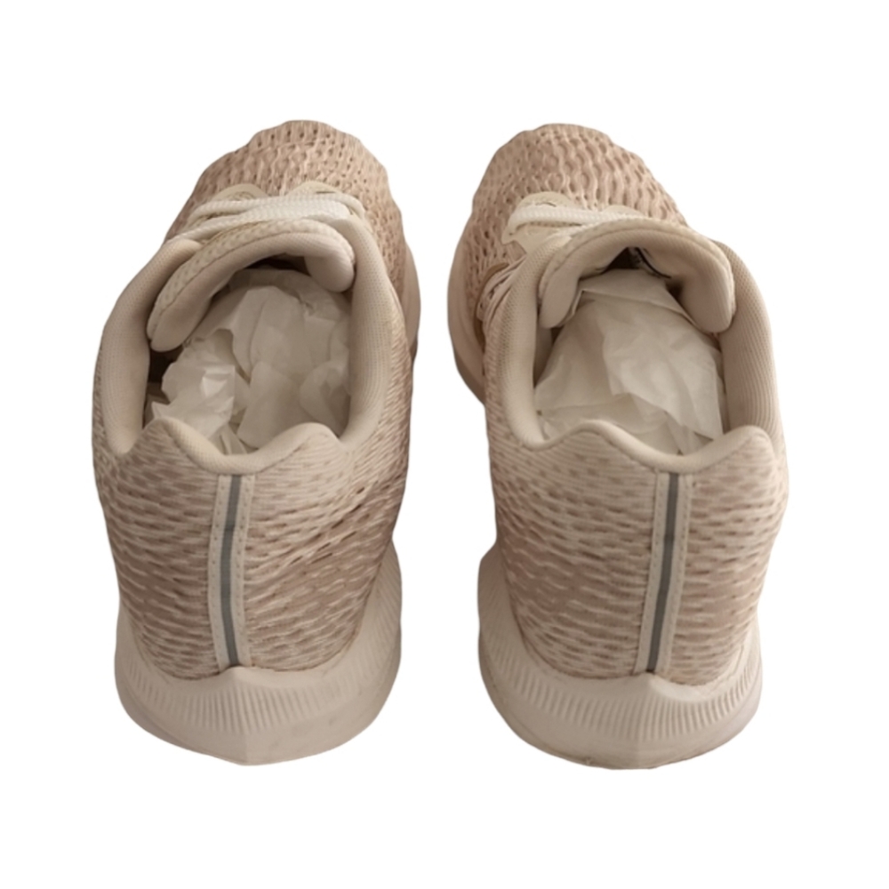 NIKE ZOOM WINFLOW 5 Beige Phantom Gold Sneakers Womens 8 SOLE Orthotics Insoles - Picture 5 of 16